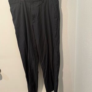 Calvin Klein Charcoal Trousers